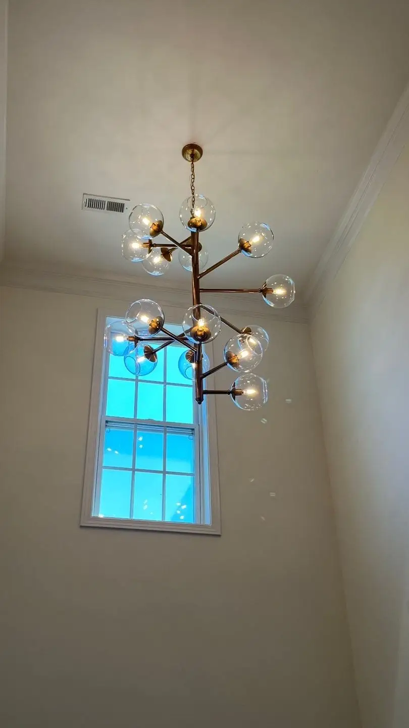 J&E Electric work in Waxhaw, NC