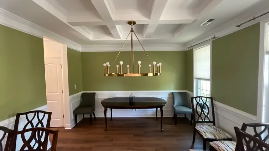 J&E Electric work in Charlotte, NC