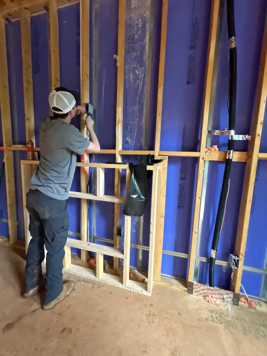 J&E Electric work in Monroe, NC