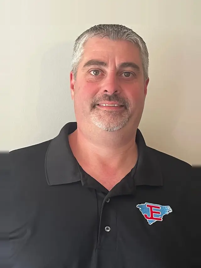 Joe Daniels, owner of J&E Electric