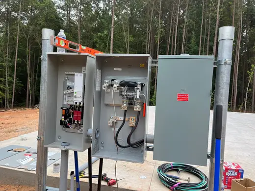 Commercial Electrical Services