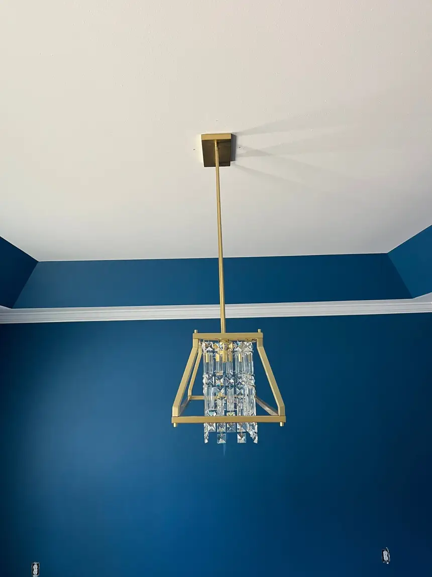 J&E Electric work in Mint Hill, NC