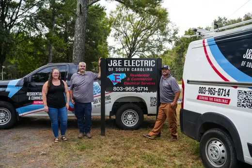 Electrician in Rock Hill, SC